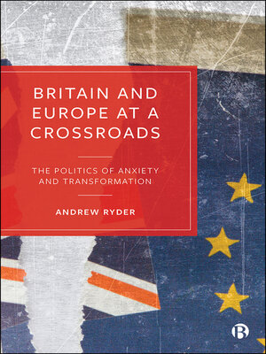cover image of Britain and Europe at a Crossroads